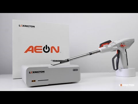 The AEON Powered Stapling System