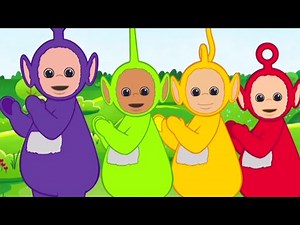 If You're Happy and You Know it + Many More Nursery Rhymes for Children | Kids Songs Teletubbies