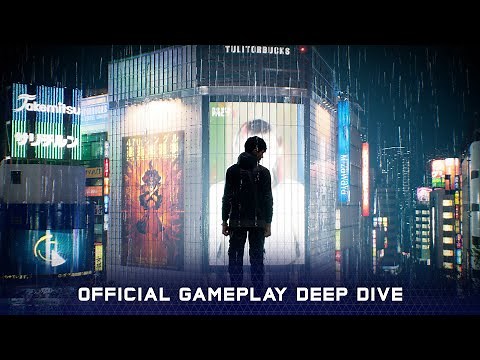 Ghostwire: Tokyo - Official Gameplay Deep Dive