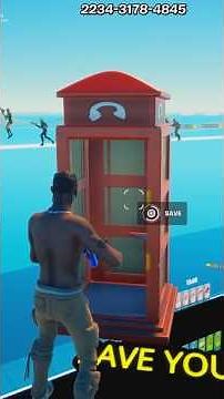 How To Get EVERY SKIN in Fortnite Creative Map Code Chapter 6 Season 3! (Free Skins)