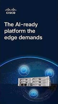 Cisco Unified Edge: AI-Ready Edge Computing Explained