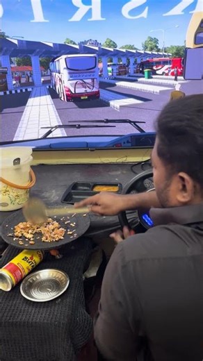 Bus reverse whisle sound driving #shorts #ets2 #busdriving #eurotrucksimulator2 #2in1task