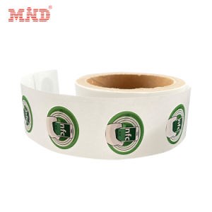 [Hot Item] Customized NFC RFID Label/Sticker/Tag NFC Tag Label