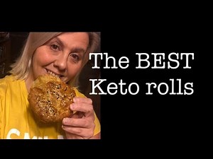 Everything but the bagel BUNS!!