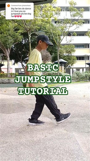 Basic Jumpstyle Tutorial🕺
