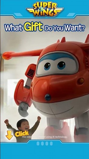 Superwings | Shorts | What Gift do you Want? #superwings