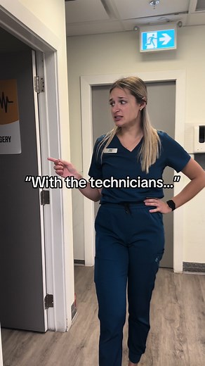 Kitty Rave in the Surgical Suite with Russian Blue Cat | Veterinarian TikTok