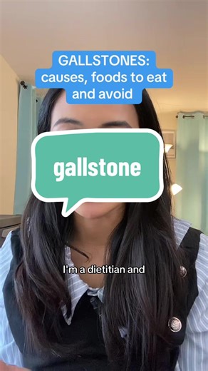 Gallstone Causes and Dietary Guidelines for Health