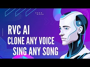 Use AI To Clone Any Voice & Sing Any Song! - RVC WEBUI TUTORIAL
