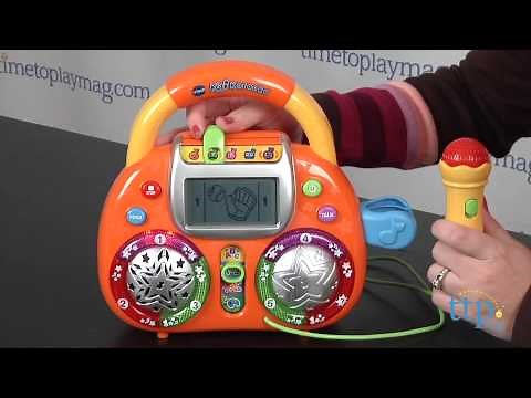 KidiKaraoke from VTech