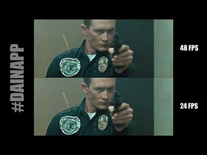 [DAINAPP] Terminator 2 - Galleria Mall Encounter @ 48 FPS