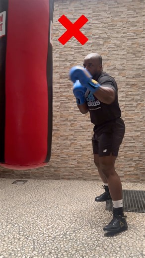 17K views · 250 reactions | COMBO BOXING: The jab and double cross...