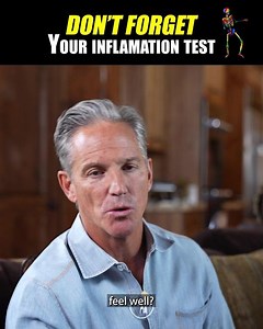 Dr. Daniel Pompa on Instagram: "Don't forget your cellular inflammation test kit!"
