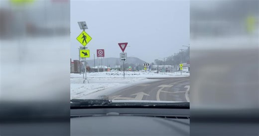 Police urge caution while driving through roundabouts