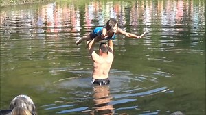 Weather looks fantastic for the Dirty Dancing Festival in Lake Lure on Fri & Sat! Get details at www.romanticasheville.com/dirty_dancing_festival.htm | RomanticAsheville.com Travel Guide