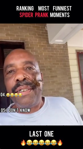 TOP 5 FUNNIEST SPIDER PRANK MOMENTS 🕷️😂🔥#trend #shorts