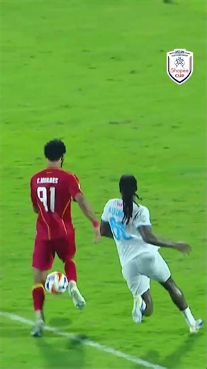 CHRIGOR MORAES GOAL | NAM ĐỊNH 0-2 SELANGOR | #SHOPEECUP 2025/26 #ASEANUtdFC