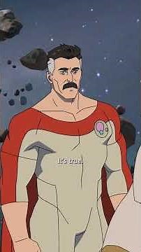 Seth Rogen: Pitchman for the Coalition of Planets #Invincible