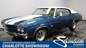 1970 Chevrolet Chevelle