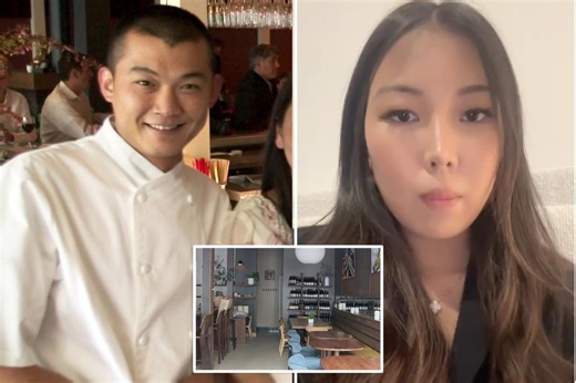 Prominent SF chef Luke Sung says viral scandal with  influencer has tanked career and family, blasts TikTokker for not doing her homework