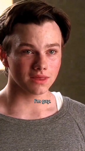 Responder a @jaidyyulianacogol Kurt le dice a su padre que es gay #kurthummel #burthummel #glee #gleecast #gleek #lgtb #foryou #parati #fy