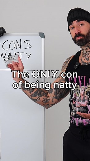 The Real Con of Not Taking Steroids - Explained