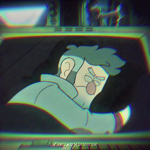 Ford and Bill Cipher: A Gravity Falls Mystery