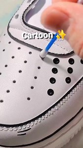 161K views · 2.1K reactions | Cartoon AF1 #fashion #sneakers #style #colors #af1custom #af1 #AF1Low | todo sobre tenis | Facebook