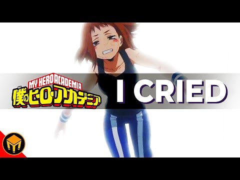 My Hero Academia's Most Powerful Scene - Build-Up Analyzed