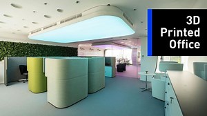 Dubai did it again! Meet the world's first 3D-printed office building. | Futurism