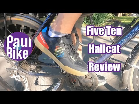 Adidas Five Ten Hellcat Cycling Shoe Review