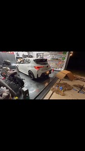 Installed my AWE touring exhaust today! Absolutely love it! | Joshua Aaron Belew