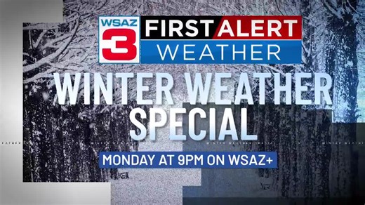 Winter Weather Special premieres Monday on WSAZ+