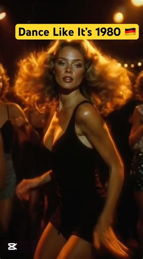 80s Euro Disco Energy 🇩🇪 | EN/DE Bilingual Dance Pop #shorts