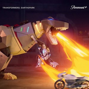 21K views · 197 reactions | They’re back! Let the good times roll (out) 烙 Stream new eps of TRANSFORMERS: EarthSpark March 3 on Paramount+ | Nickelodeon | Facebook