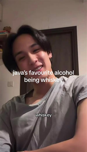 Java's Favorite Alcohol: Discovering Whiskey