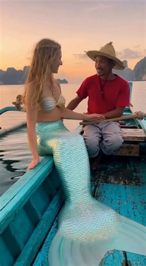 Little mermaid love story #mermaidlife #mermaid #viral | Trending PH