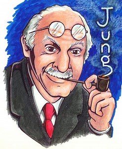 Psychological Types of Carl Jung - Extraversion and Introversion — Hive
