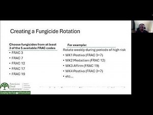 Grow Pro Series: Botrytis Update: Exploring Biorational Products and Tank Mixing