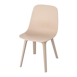 ODGER - chair, white/beige | IKEA Hong Kong and Macau