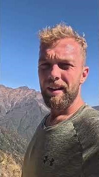 Mardi Himal trek in one day! #jackdai