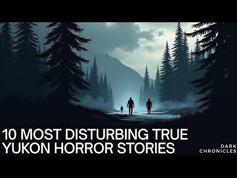 10 Most Disturbing TRUE Yukon Horror Stories |Dark Chronicles