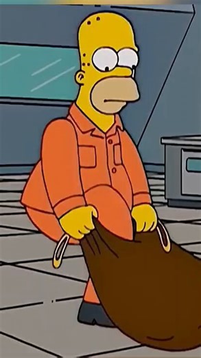 The Simpsons Stories Tv on Instagram: "Homer became a prison snitch by @_SimpsonsFan #_SimpsonsFan #TheSimpsonsDaily #thesimpsons @hulu @TheSimpsons #TheSimpsons @FOXTV FOX FOXTV Fox fox FoxTV #Simpsons @AniDom AniDom hulu Hulu @DisneyPlus DisneyPlus @DisneyPlusTR DisneyPlusTR"