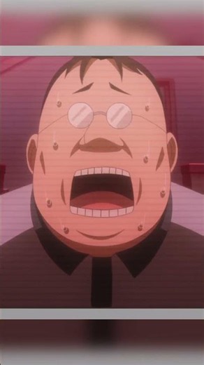 A ghost follows this girl everywhere #anime #shorts