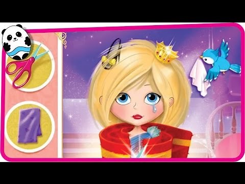 FairyTale Fiasco: Enchanted Princess Challenge (by TabTale) Part 2 - Best App for kids