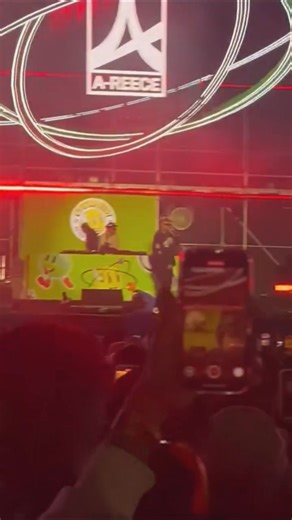 9.2K views · 661 reactions | A-Reece’s “easier said than done” performance at Cotton Fest❗❗❗ | Artist Discovery | Facebook