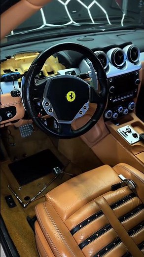 Ferrari 612 Scaglietti No-Start Fixed | European Auto Service Los Angeles