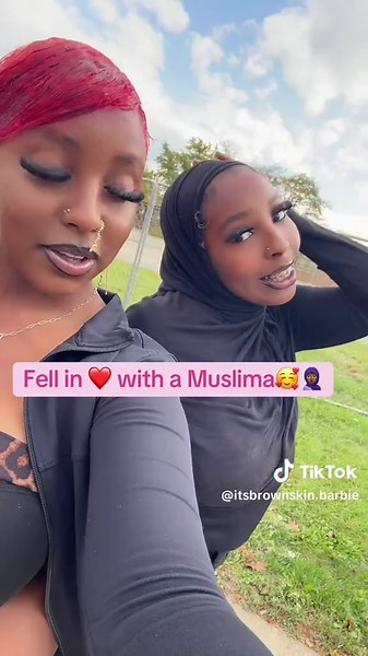 Embracing Hijab: A Beautiful Connection with a Muslima
