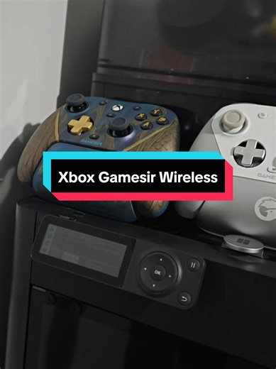 Xbox Gamesir Wireless Controller for Enhanced Gaming