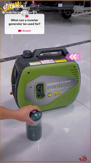 #question from @user7431920292549 What can a inverter generator be used for?#generator #invertergenerator #electricgenerator #portable #powergeneration #electricity #StemDrop001